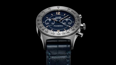 Introducing: The Panerai Mare Nostrum Acciaio 42mm 